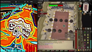 Hardcore iron man & slutty iron buddy bone and complete all over boss