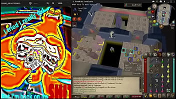 Hardcore iron man & slutty iron buddy bone and complete all over boss