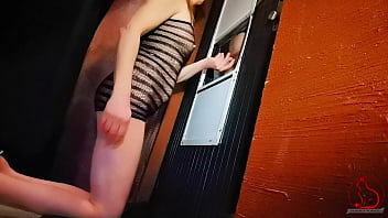 Useless Guy With Small Penis Came To Fill My Cunt With Cum thumbnail