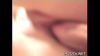 Sensual brunette barely legal tanya enjoys cuchy hammering