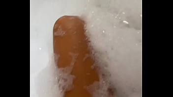 Un petit bain pour commencer la journée