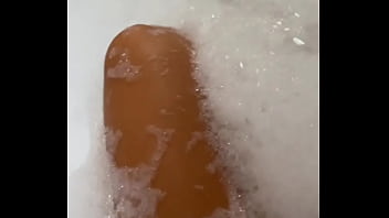 Un petit bain pour commencer la journée