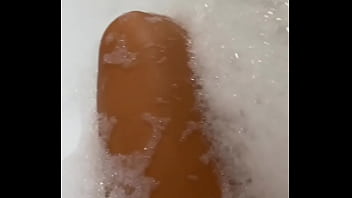 Un petit bain pour commencer la journée
