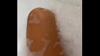 Un petit bain pour commencer la journée