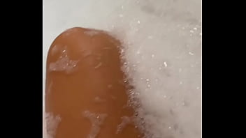 Un petit bain pour commencer la journée