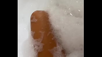 Un petit bain pour commencer la journée