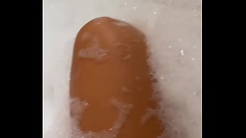 Un petit bain pour commencer la journée