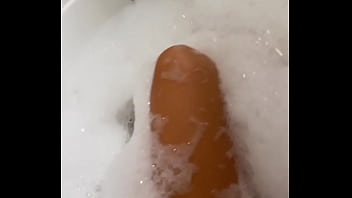 Un petit bain pour commencer la journée