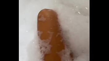Un petit bain pour commencer la journée