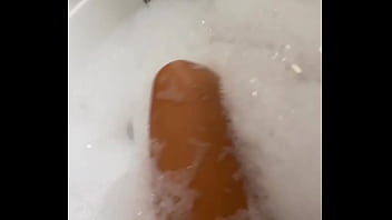 Un petit bain pour commencer la journée