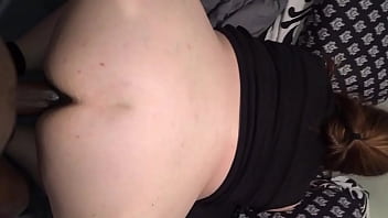 Pawg teasin some bbc doggystyle