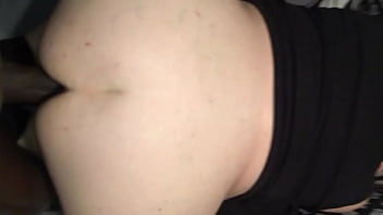 Pawg teasin some bbc doggystyle