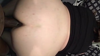 Pawg teasin some bbc doggystyle