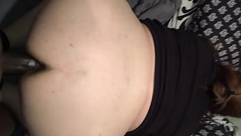 Pawg teasin some bbc doggystyle