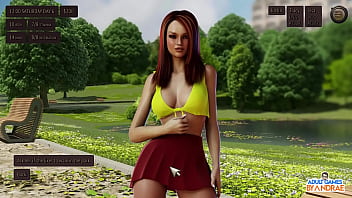 Ep3 fingering tracy's pussy living with american sunset