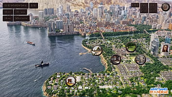 Ep3 fingering tracy's pussy living with american sunset