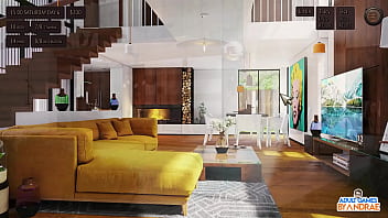 Ep3 fingering tracy's pussy living with american sunset