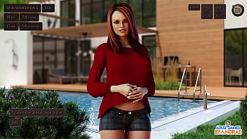 Ep3 fingering tracy's pussy living with american sunset