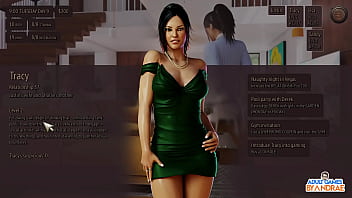 Ep3 fingering tracy's pussy living with american sunset