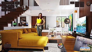 Ep3 fingering tracy's pussy living with american sunset