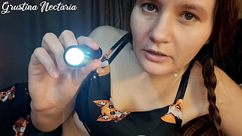 Asmr your loving russian gf takes care and suck your dick while you are ill and treats you with sucking your dick