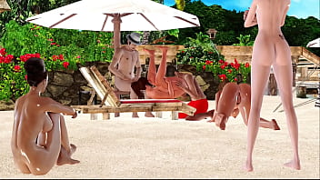 Max's life cap 29 follando a una milf en la playa frente a su esposo