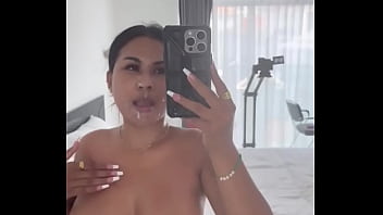 #yummy yummy super sticky super sexy maya’s new look is jaw dropping #facial #facialtreatment #asiang