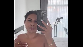 #yummy yummy super sticky super sexy maya’s new look is jaw dropping #facial #facialtreatment #asiang