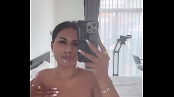 #yummy yummy super sticky super sexy maya’s new look is jaw dropping #facial #facialtreatment #asiang