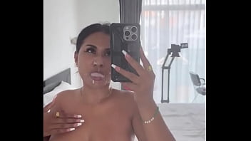 #yummy yummy super sticky super sexy maya’s new look is jaw dropping #facial #facialtreatment #asiang