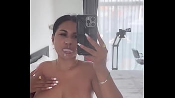 #yummy yummy super sticky super sexy maya’s new look is jaw dropping #facial #facialtreatment #asiang