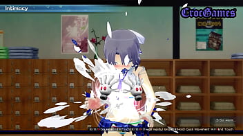 Splash time senran kagura pbs