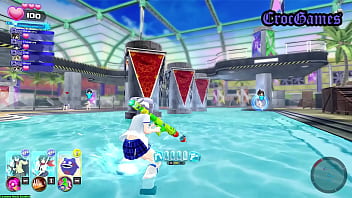 Splash time senran kagura pbs