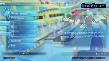 Splash time senran kagura pbs