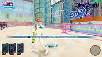 Splash time senran kagura pbs