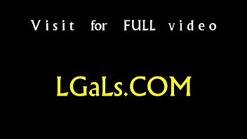 Nasty gals in sex scene