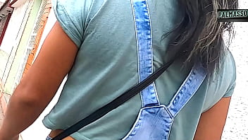 Young Girl Caught On The Street Lets Herself Be Fucked By A Stranger In Exchange For Buying Her New Clothes By Chance Fucking With A Stranger thumbnail