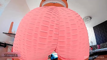 Sexydea Booty Clap Dildo Fuck Twerk thumbnail
