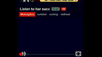 Moet succ me till i scream