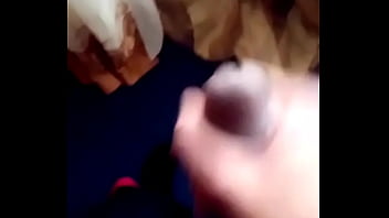 Bored so i stroked it