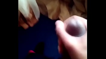 Bored so i stroked it