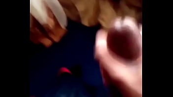 Bored so i stroked it