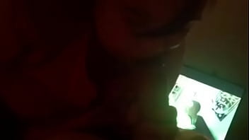 Big busty sexy babe suck my big hard cock