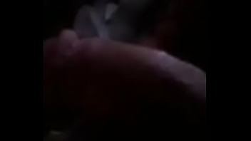 Thick dick cums a nice chick