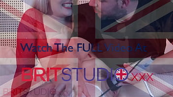 Gorgeous british 18 year old ellie gets teased and edged