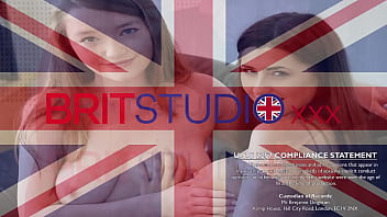 Gorgeous british 18 year old ellie gets teased and edged