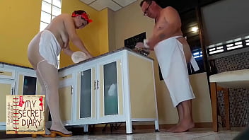 Naked cooking nudist housekeeper nakedbakers nude maid naked housewife s2 Naked cooking nudist housekeeper nakedbakers nude maid naked housewife s2