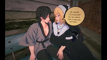 Nun shenanigans