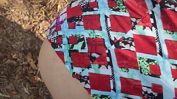 Sex in the park with a married fan