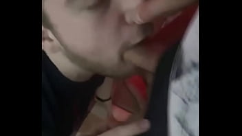 The Dominant In Action Sucking His Cock Is A Pleasure For Me #blowjob #domination #gaysex thumbnail